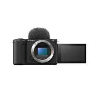 Sony ZV-E10 II Body - Compacte Vlogger Camera